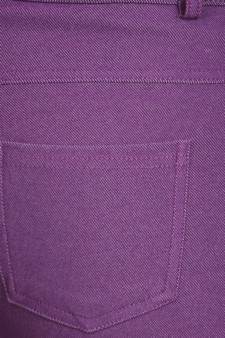 Women's Cotton-Blend 5-Pocket Skinny Jeggings (Medium only) style 6