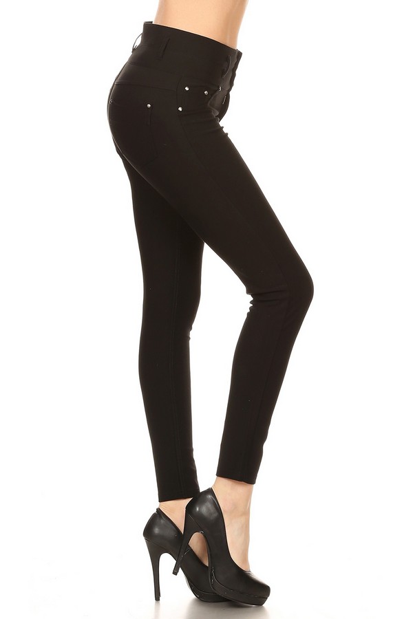 super skinny pants