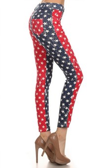 Star Spangled Jeggings style 3