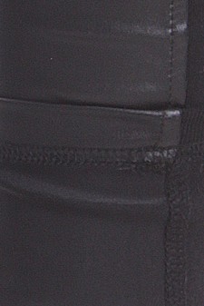 Liquid Leggings with Contrast Fabric style 5