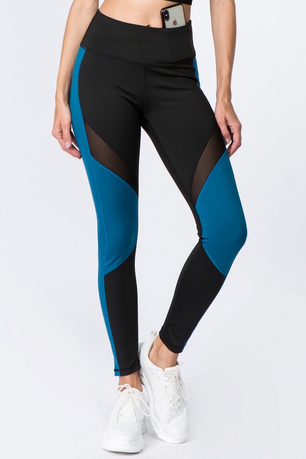 women-s-active-high-rise-colorblock-mesh-leggings-with-pockets-wholesale-yelete