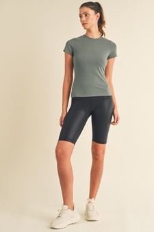 Women’s Cloud Nine Ultra-Smooth Active Tee style 5