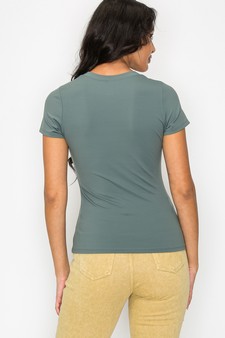 Women's Cloud Nine Ultra-Smooth Active Tee style 3