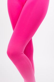 ***NY ONLY - Women's Dip Dye High Rise Active Wear Leggings style 4