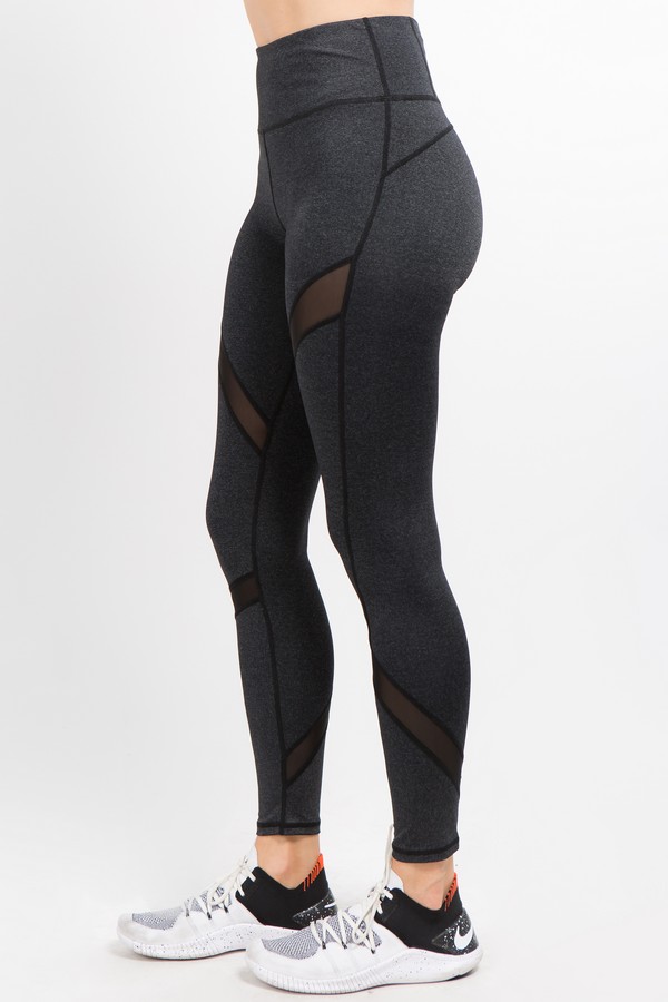 leggings with zipper pocket