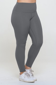 Active Fleece Lined High Waisted Leggings (XL only) style 2