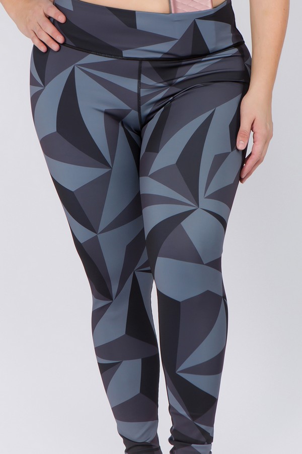 high rise workout tights