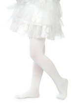CHILDREN'S SOLID COLORED TIGHTS style 4
