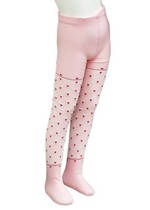 CHILDREN'S PRINTED COTTON TIGHTS style 2