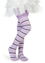 Designed Children's Cotton Tights style 2