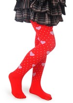Designed Children's Cotton Tights style 6