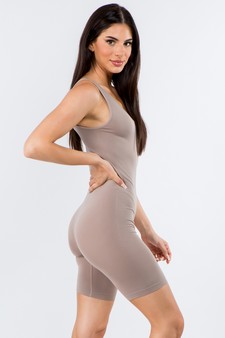 Seamless Body Shaping Romper style 2