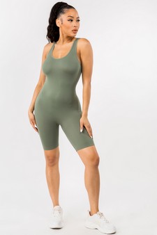 Seamless Body Shaping Romper style 4