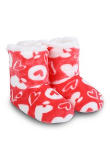 Kids Super Soft Indoor Slippers style 6