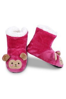Kids Super Soft Indoor Slippers style 5