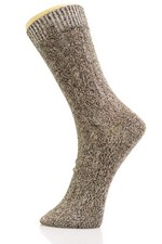 MEN'S COTTON HEATHERED DRESS SOCKS style 3