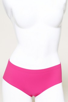 XL- Women's Seamless Bikini Brief's style 2