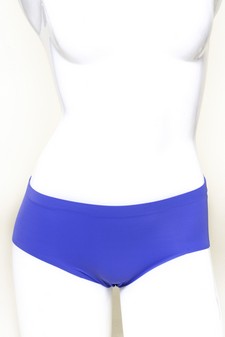 XL- Women's Seamless Bikini Brief's style 3