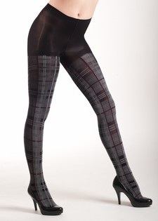 SAMPLE FASHION TIGHTS 3 PIECES style 3