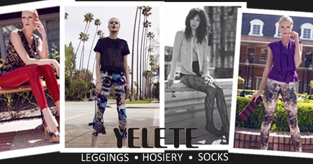 Wholesale Printed Liquid Leggings