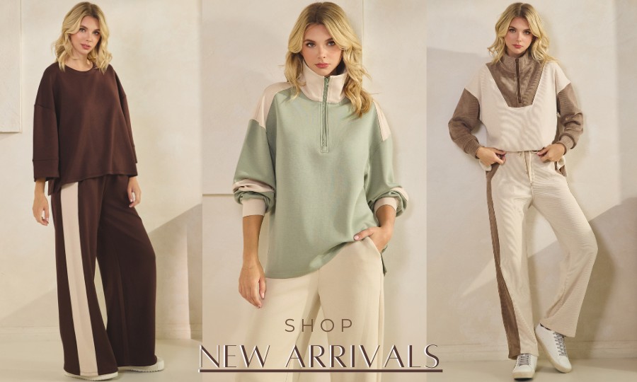 New Arrivals
