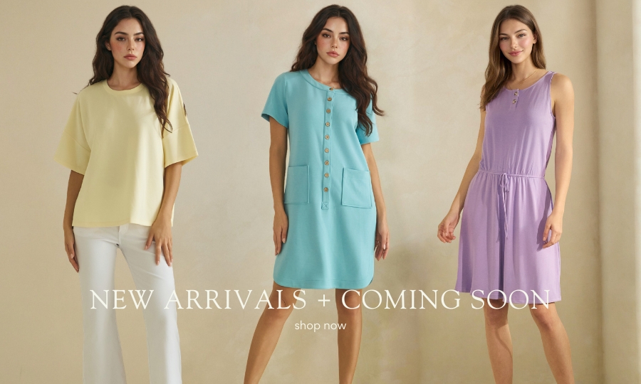 New Arrivals