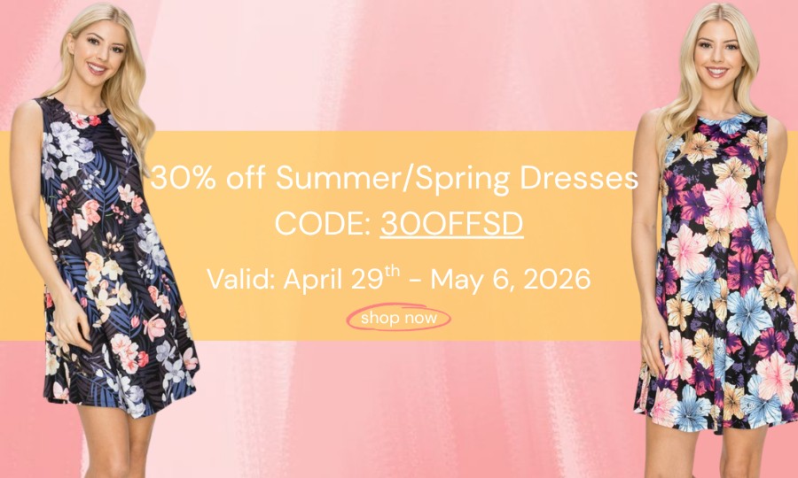Spring Promotion