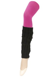 KNIT AND PURL LEGWARMERS style 2