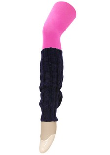 KNIT AND PURL LEGWARMERS style 3
