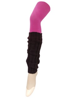 KNIT AND PURL LEGWARMERS style 5