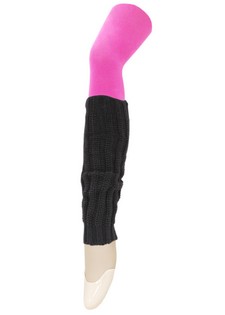 KNIT AND PURL LEGWARMERS style 6