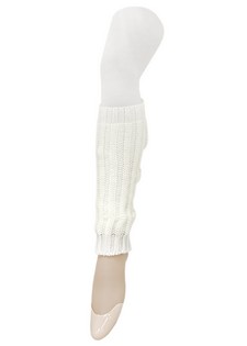 KNIT AND PURL LEGWARMERS style 7