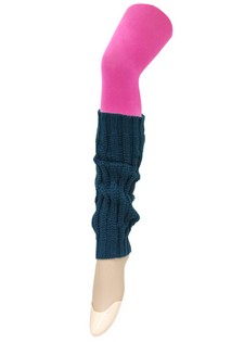 KNIT AND PURL LEGWARMERS style 8