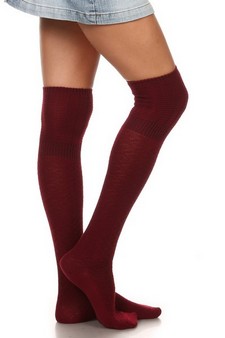 Lady's Fashion Designed Leg Warmer