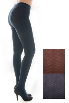 Lady's Tilian texture Scales Fashion Tights