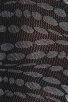 Lady's  Fashion Spiraling Lava Dots Tights style 4
