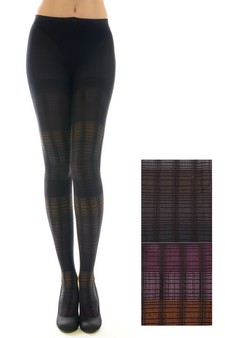 Lady's Volume Layers Fashion Tights