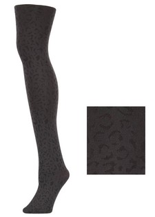 Lady's The Snow Leopard Fashion Tights