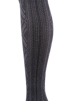 Lady's The Mayan Fashion Tights style 3