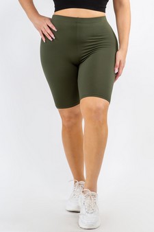 Wholesale Plus Size Seamless Leggings 