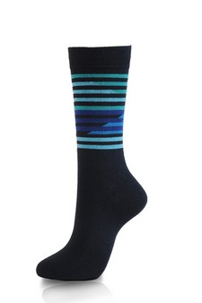 Men's Cotton Blended Dress Socks