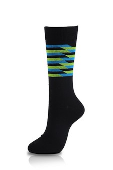 Men's Cotton Blended Dress Socks