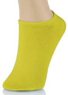 NO SHOW SOCKS NO SHOW PASTEL SHADES style 5