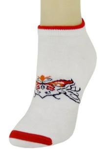 CREST LOW CUT SOCKS style 2