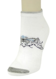 CREST LOW CUT SOCKS style 3