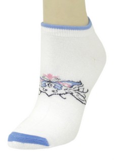 CREST LOW CUT SOCKS style 5