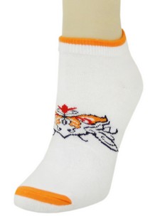 CREST LOW CUT SOCKS