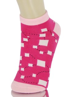 CONFETTI TRAILS LOW CUT SOCKS