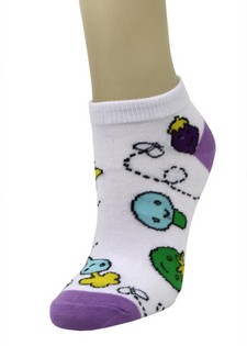 TOMATO HEADS LOW CUT SOCKS