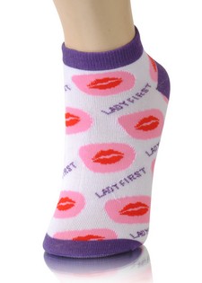LADY FIRST STILETTO LOW CUT SOCKS style 2